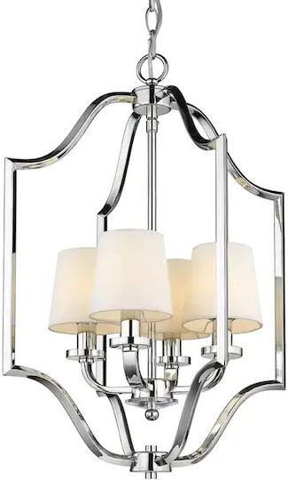 COSMOLight White Pendant Light