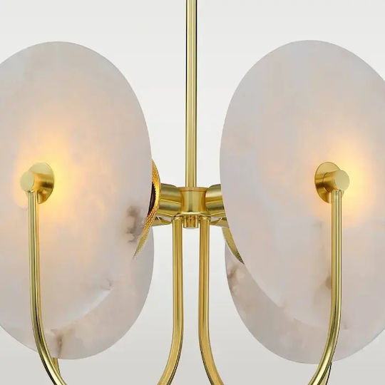 COSMOLight Ceiling Light Bronze For 4 Bulbs E27
