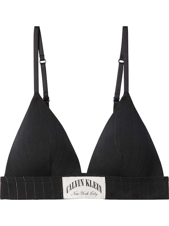 Calvin Klein Bralette Bra Black