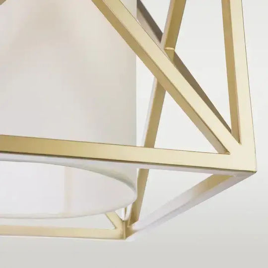COSMOLight Ceiling Light Gold