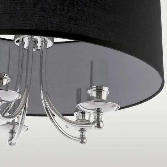 COSMOLight Silver Pendant Ceiling Light