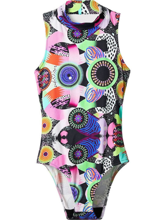 X Christian Lacroix Frauen Bodysuit Mehrfarbig