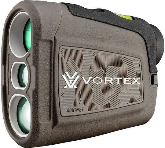 Vortex Observation Binocular Distance Measurement