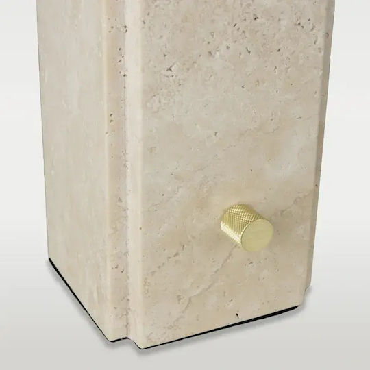 COSMOLight Table Lamp LED with Bronze Shade and Base