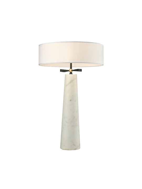 COSMOLight Πορτατίφ με Μπρούτζινο Καπέλο και Βάση