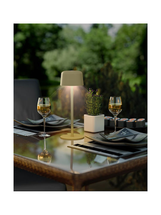 Goobay Decorative LED Light Warm White 3000K 25x25cm
