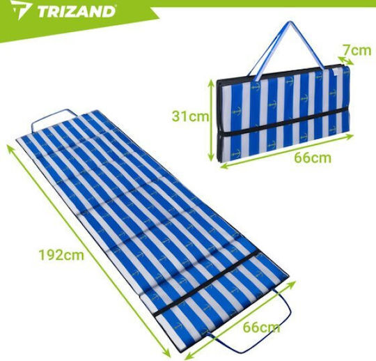 Trizand Rocky Strandmatte