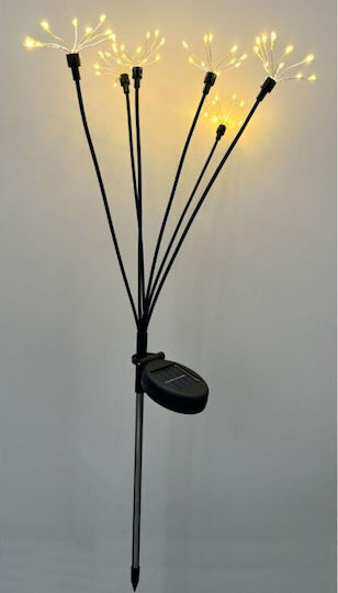 Stl-7275-60 Solar Light Dmuchawiec Tree Fireworks 72cm 60 Led Saska Garden