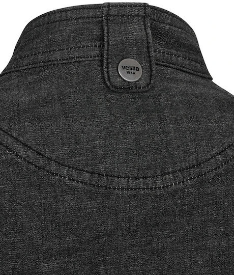 Γυναικείο Σακάκι Σεφ Μακρύ Μανίκι Velilla 405212sw Dark Grey Denim