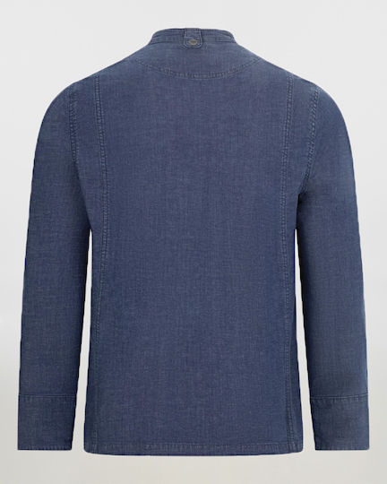 Haina De Bucătar Mânecă Lungă Velilla 405212s Denim