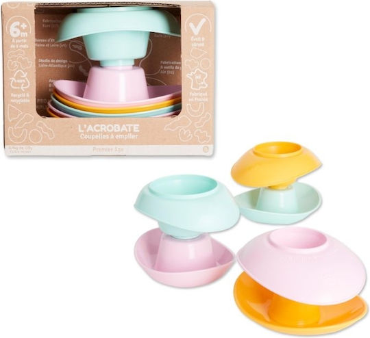 Simple Toys Εκπαιδευτικό Παιχνίδι Στοίβαξης