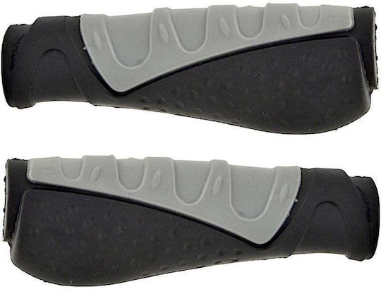 Grips Handlebar Grips Profiled 12cm Dunlop