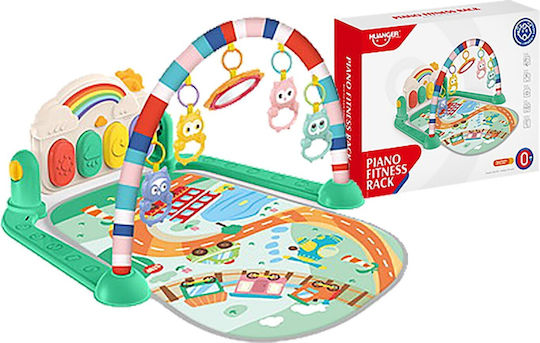 ToyMarkt Baby-Spieldecken und -Gyms mit Musik für Neugeborene