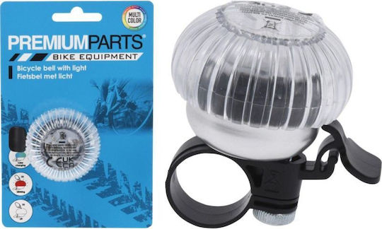 Xqmax Led Bike Bell Black