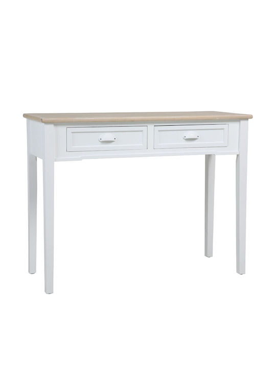 Wooden Console Table L102xW40xH78cm