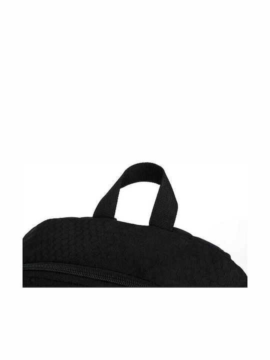 Suissewin Backpack Μαύρο