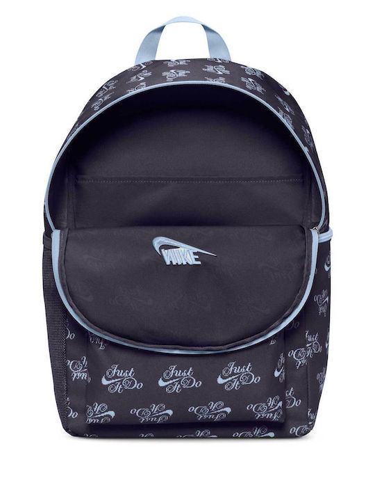 Nike Backpack Μωβ
