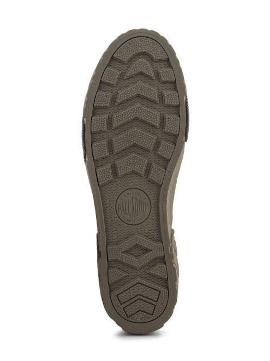 Grüne Herrenstiefel