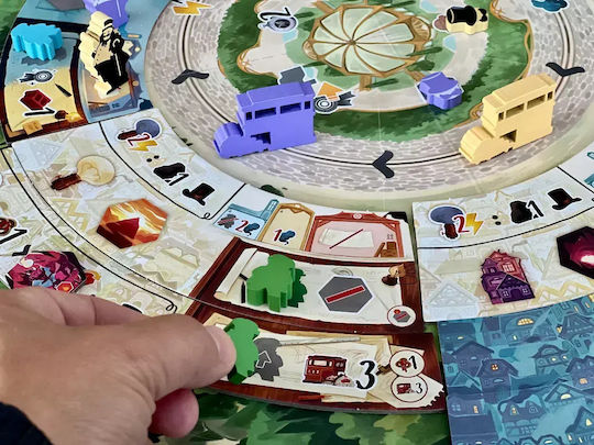 Επιτραπέζιο Παιχνίδι για 4 Παίκτες Portal Games