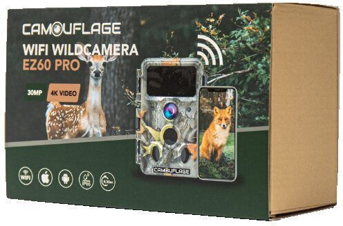 WildcameraXL Κάμερα Κυνηγιού Νυχτερινής Λήψης