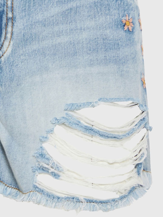 Damen-Shorts Blau