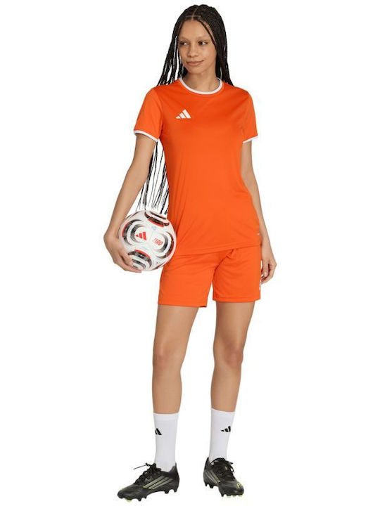 Damen-Shorts - Bermudas Orange