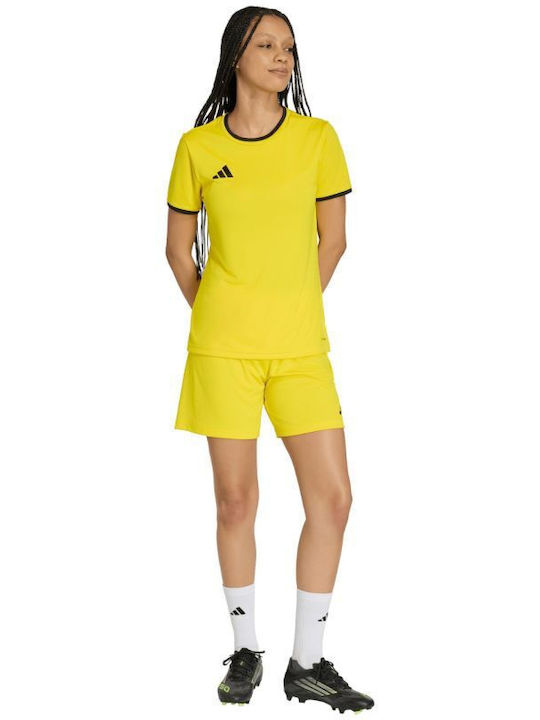 Damen-Shorts - Bermudas Gelbe