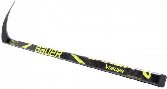 Bauer Nexus Performance '24 Hockeyschläger Schwarz