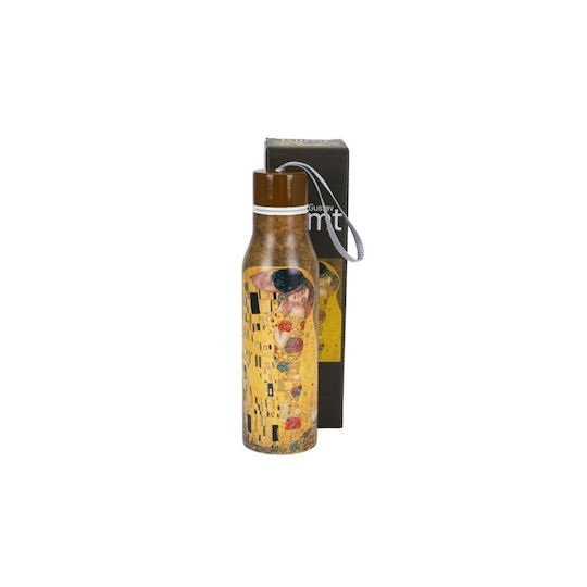 Stainless Steel Thermos Bottle 500ml The Kiss (g. Klimt)