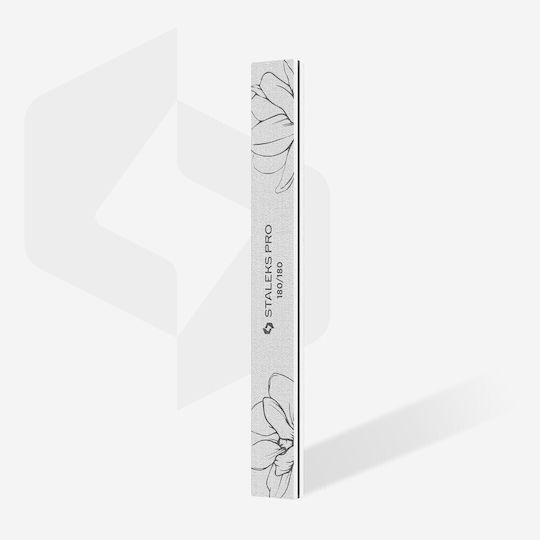 Staleks 25 Λίμες Straight 180/180 Grit Nfe-20-180/180-25