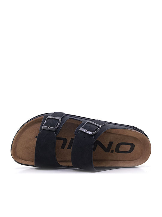 Men's Flip Flops Black