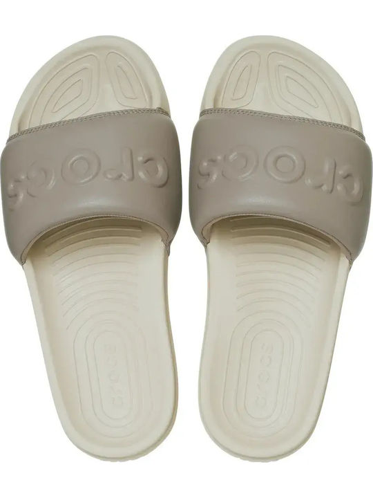 All Men's Anatomic Brown Slides