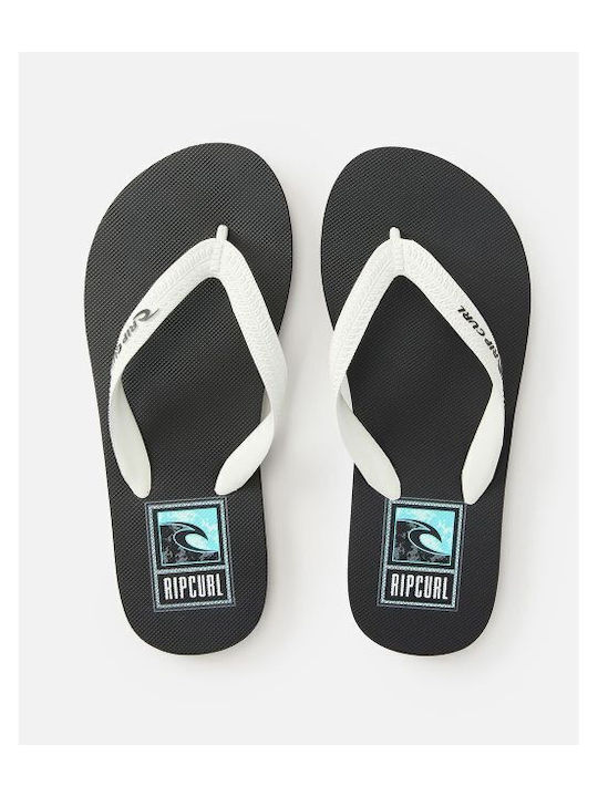 Детски Джапанки Черни Open Toe