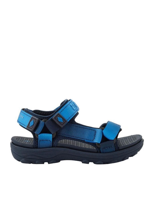 Kids Beach Shoes Blue