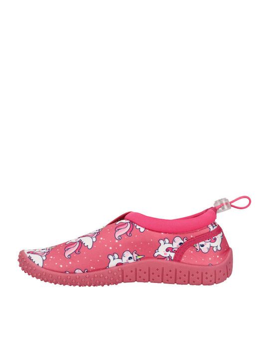 Kids Beach Clogs Pink