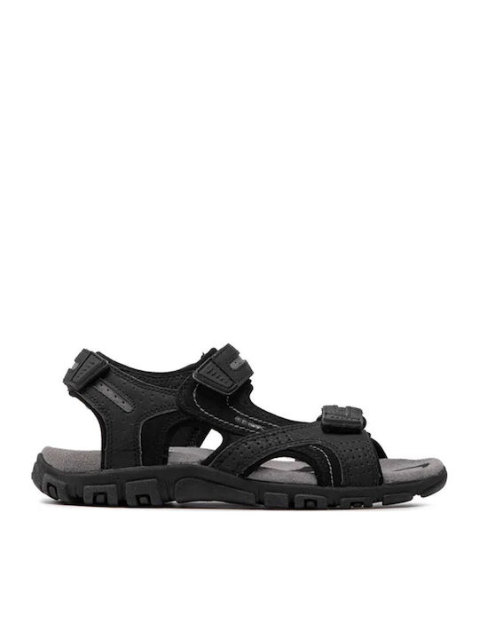 Men's Sandals in Black Colour