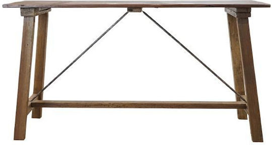 Tribecca Κονσόλα από Μασίφ Ξύλο Ξύλο Teak Μ100xΠ40xΥ80εκ. Tribecca Κονσόλα από Μασίφ Ξύλο Ξύλο Teak Μ100xΠ40xΥ80εκ.