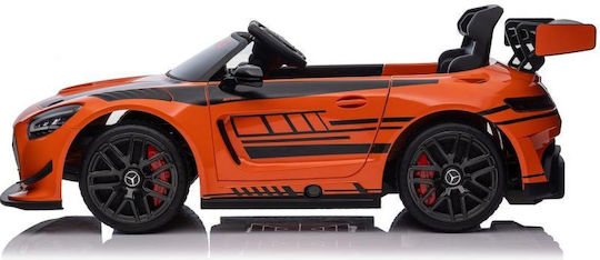 Enero Elektrisch Mit Fernbedienung Lizensiert 12 Volt Orange Für 3+ Jahre