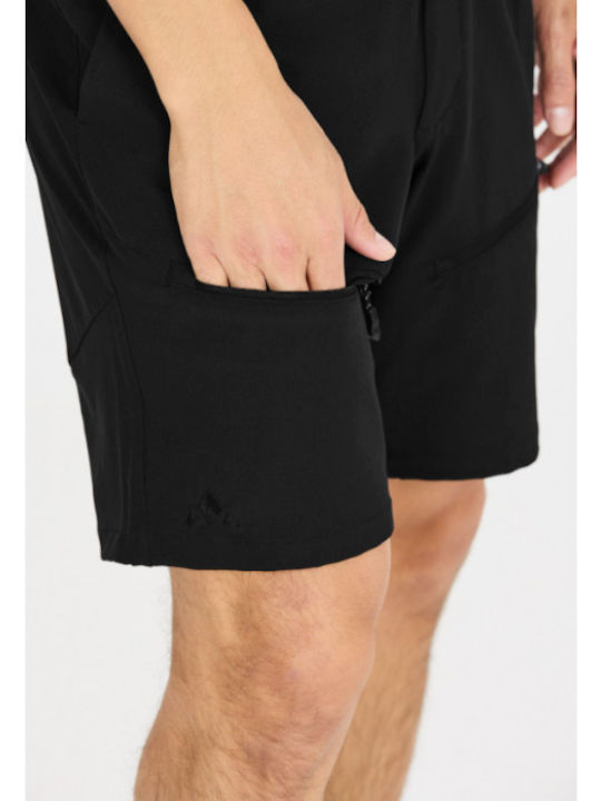 Whistler Men's Short Hiking Pant Black