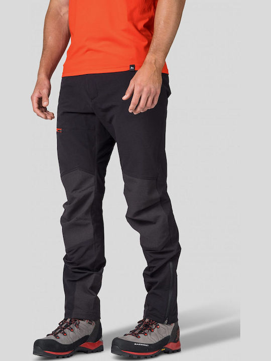 Hannah Men's Long Hiking Trousers Gray