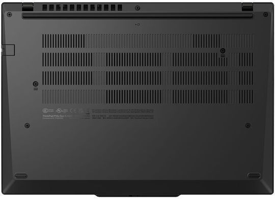 Lenovo ThinkPad P14s Gen 5 14" IPS FHD+ Touchscreen (Ryzen 5 Pro-8640HS/16GB/256GB SSD/Windows 11 Pro) (Английска клавиатура UK)