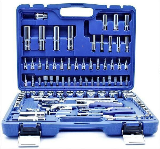 Socket Set Irimo 93pcs