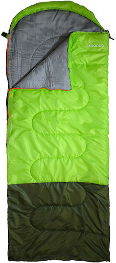 Panda Sac de Dormit Monopersonal Action Extreme Verde/Kaki