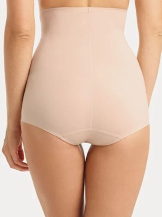 Diana Slip Anzugsschlupf Nahtlos Beige
