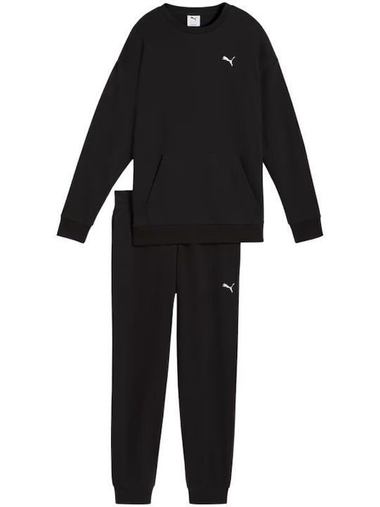 Sweat Set Formas Black
