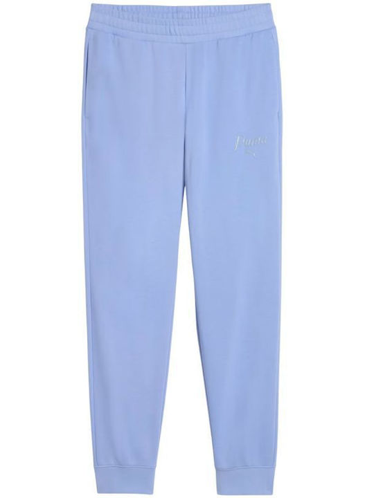 Ess Damen Jogginghose Blau