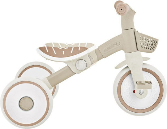 Globber Tricycle Μετατρεπόμενο με Χειρολαβή Γονέα