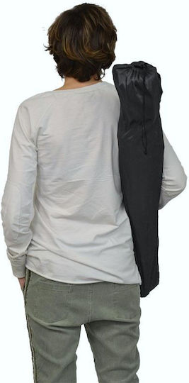 Enero Enero Beach Chair Waterproof Black 50x50x80cm