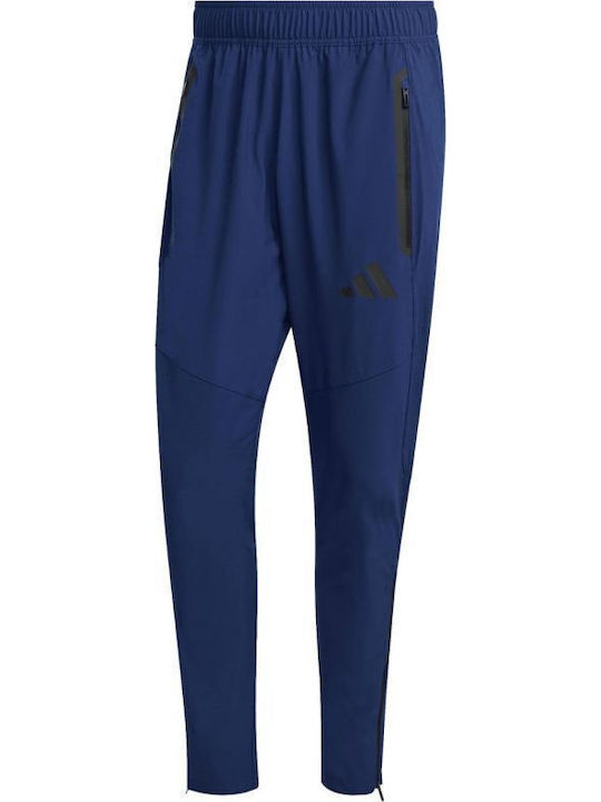 Travel Sweatpants Navy Blue