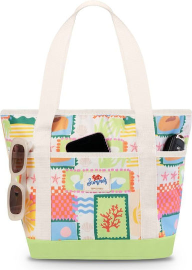 Spokey Insulated Handbag Acapulco 12 Liter M39 x W15 x H27cm